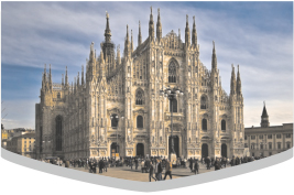 5 Stars Europe - Milan