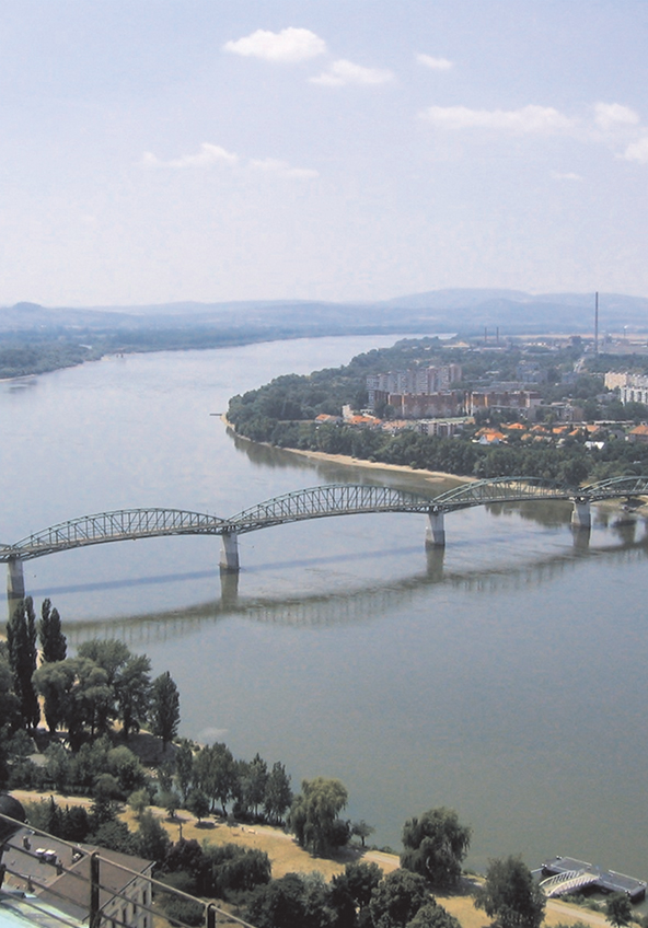 Danube Transport Artery